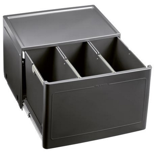 Система сортування сміття Blanco BOTTON Pro 60 Manual 517469 - 1