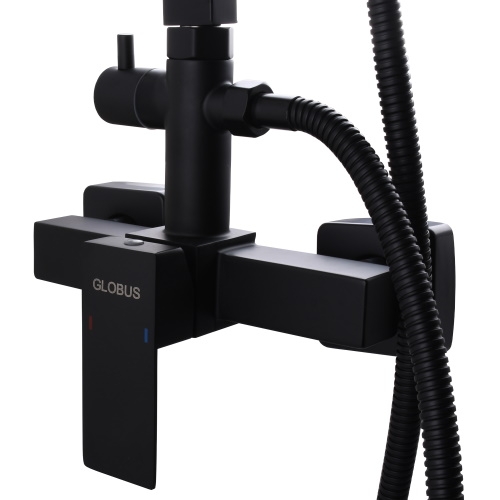 Душова система Globus Lux Sicilia SBQ-SH-125-BB 9694900304195782 - 2
