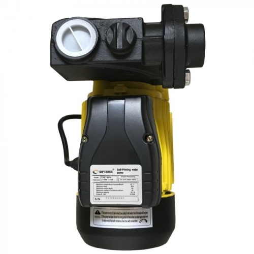Насос вихровий Optima TPS60 N 0,37кВт 9694900304189247 - 000014281 - 3