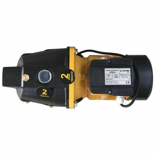 Насос центробежный Optima JET 80-PL 0,8кВт 8694900300901 - 2