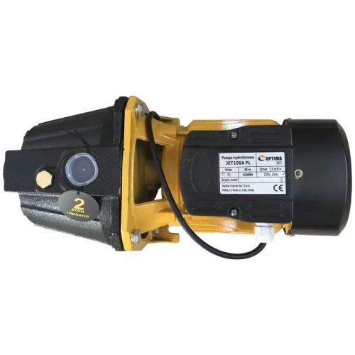 Насос центробежный Optima JET100A-PL 1,1кВт 1701026770 - 3