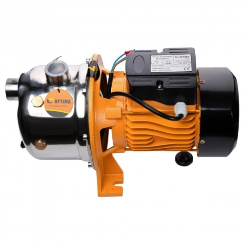 Насос центробежный Optima JET100S-PL 1,1кВт 8694900300373 - 3