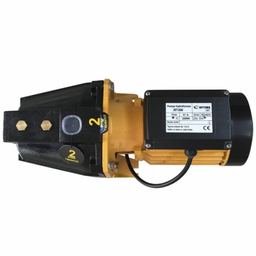 Насос центробежный Optima JET200 1,5кВт 8694900300944 - 2