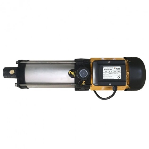 Насос центробежный многоступенчатый Optima MH-N 1800INOX 1,8 кВт 9694900304190626 - 3