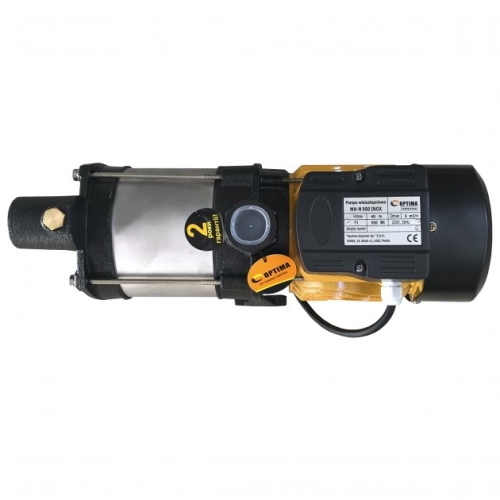 Насос центробежный многоступенчатый Optima MH-N 900INOX 0,9 кВт 8694900303720 - 3