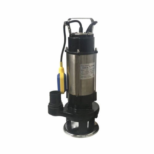 Насос дренажно-фекальний Optima V1500-QG 1,5 кВт 8694900303724 - 000011516 - 2