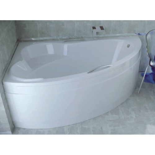 Ванна акриловая Besco Ada 140х90L - 3
