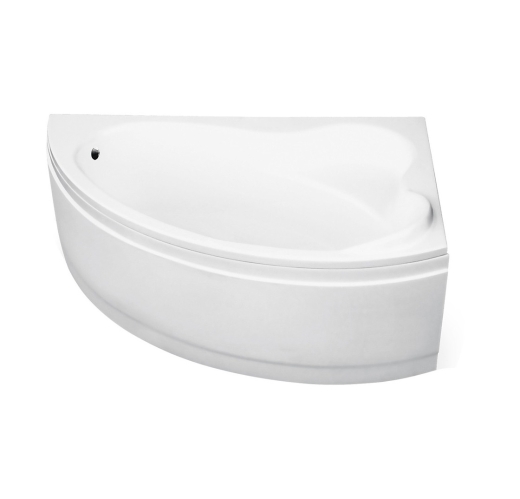 Ванна акриловая Besco Ada 140х90R - 1
