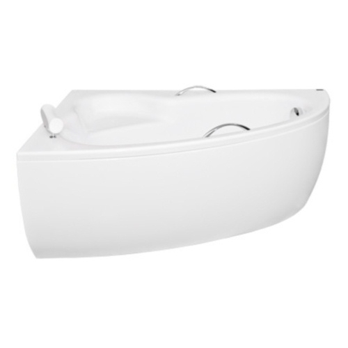 Ванна акрилова Besco Natalia 150х100L - 3