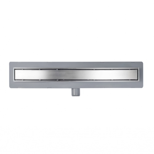 Трап для душу лінійний Besco Virgo Basic 80 - 1