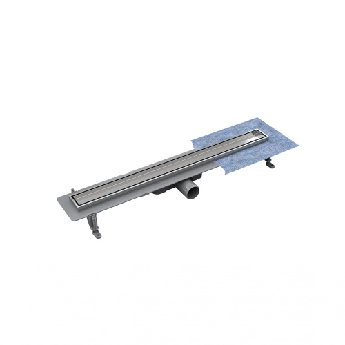 Трап для душу лінійний Besco Virgo Basic 80 - 2