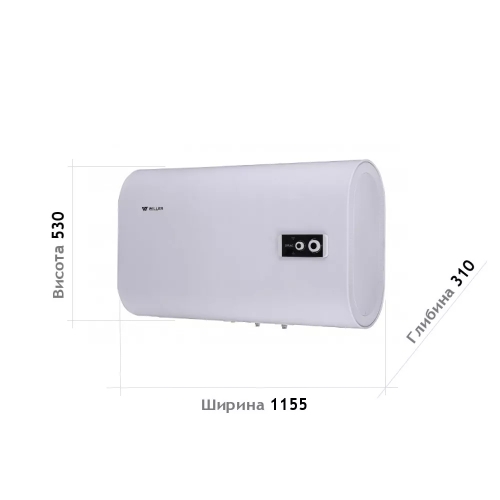 Водонагреватель Willer Spring EH100R Spring - 2