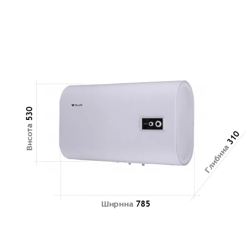 Водонагрівач Willer Spring EH60R Spring - 2