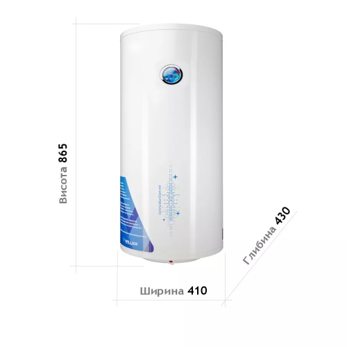 Водонагрівач Willer Optima EV80DR optima - 2