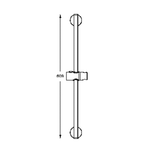 Душова штанга Ideal Standard IdealRain B9428AA - 2