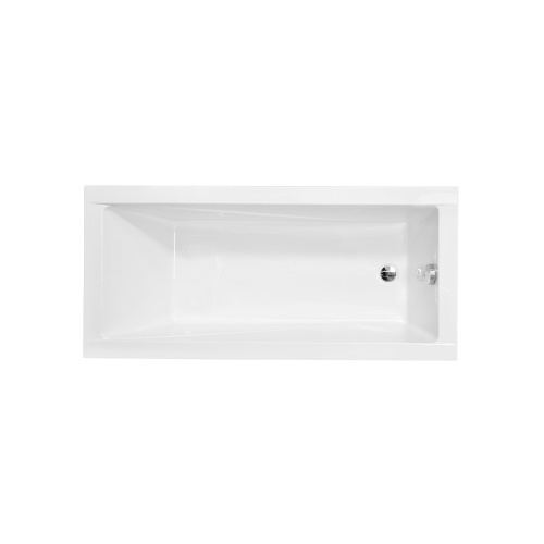 Ванна акриловая Besco Modern Slim 180х80 - 1