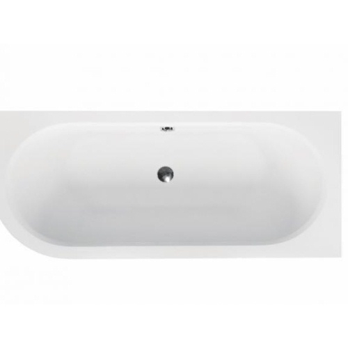 Ванна акриловая Besco Avita 150х75R - 1