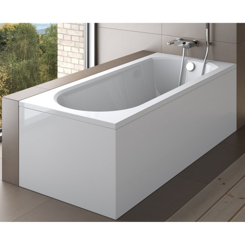 Ванна акриловая Besco Intrica 170х75 - 2