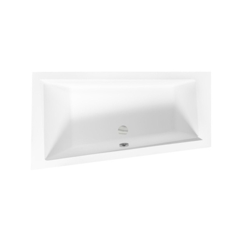 Ванна акриловая Besco Intima 150х85L - 1