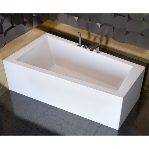 Ванна акриловая Besco Intima 150х85L - 3