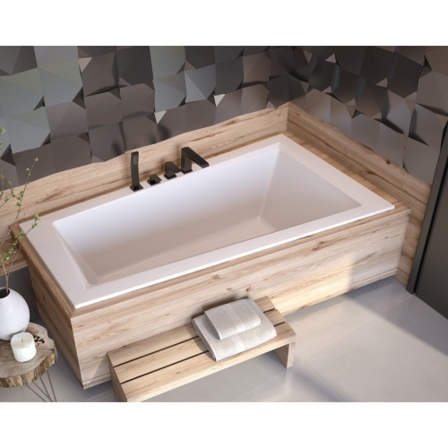 Ванна акрилова Besco Intima Slim 150х85R - 3