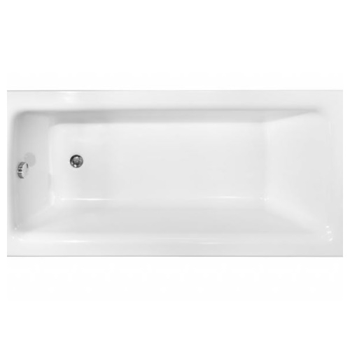 Ванна акриловая Besco Talia 130x70 - 1