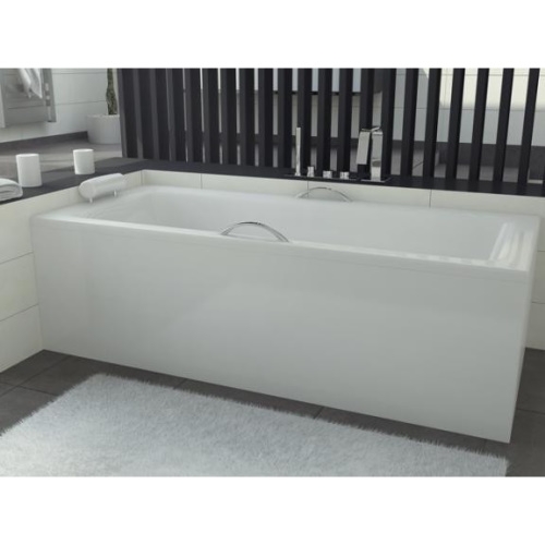 Ванна акриловая Besco Talia 130x70 - 2