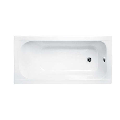 Ванна акриловая Besco Continea 140x70 - 1