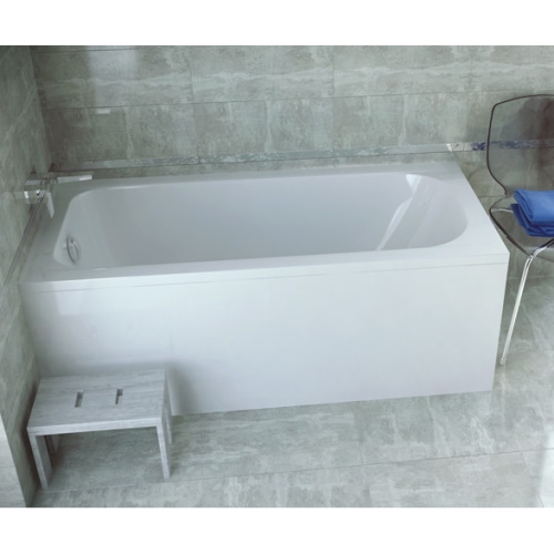Ванна акриловая Besco Continea 140x70 - 2