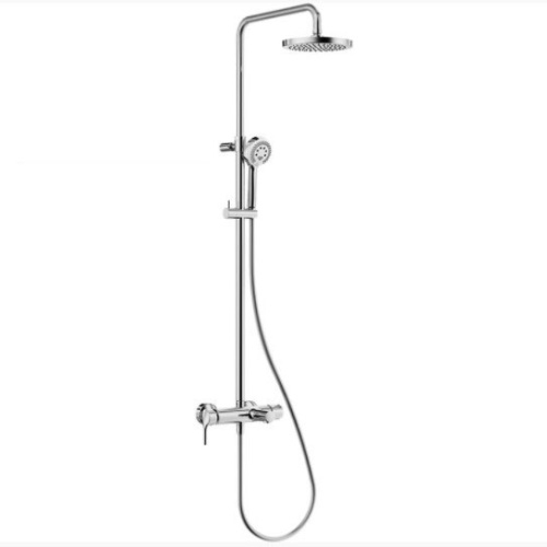 Душова система KLUDI LOGO DUAL SHOWER SYSTEM 6808305-00 - 1