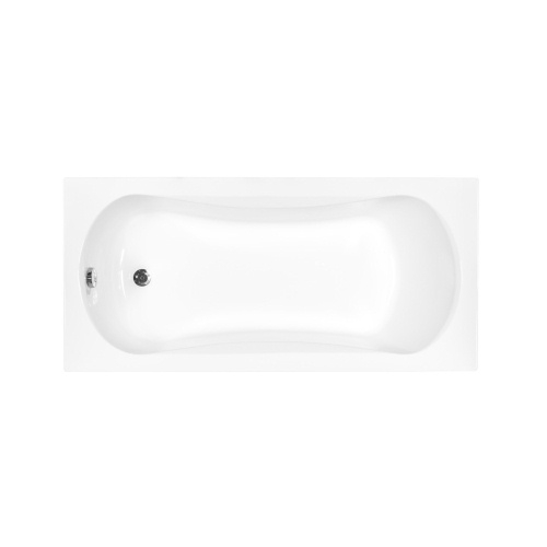 Ванна акриловая Besco Aria 170x70 - 1