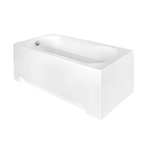 Ванна акриловая Besco Aria 170x70 - 2