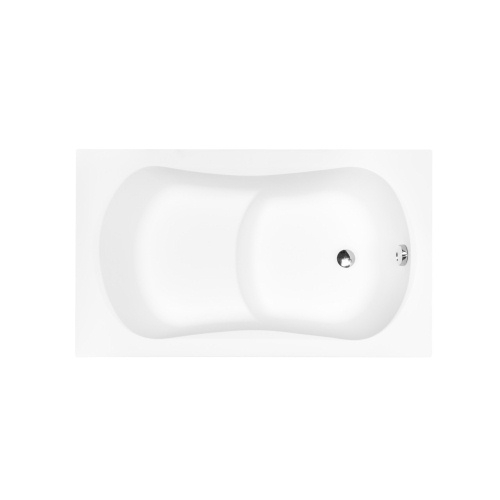 Ванна акрилова Besco Aria Rehab 120x70 - 1