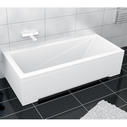 Ванна акриловая Besco Modern 160х70 - 2