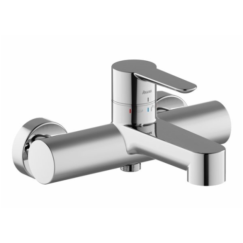 Смеситель для ванны Ravak Puri PU 022.00/150 X070115 - 1