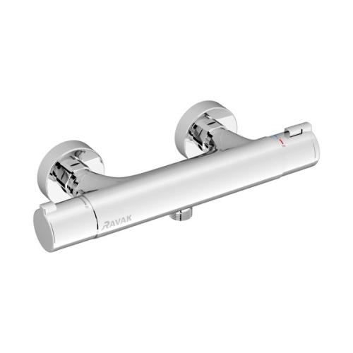 Термостатичний змішувач для душу Ravak Termo TE 032.00/150 X070034 - 1