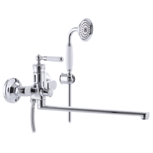 Змішувач для ванни MIXXUS PREMIUM VINTAGE 006 MI2855 - 1