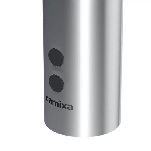 Cмеситель для умывальника сенсорный со смешиванием DAMIXA Origin Evo 2 хром сенсорный от сети 220V 780290000 - 5