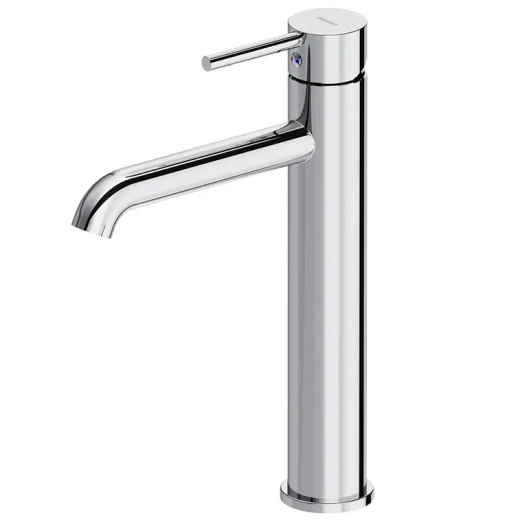 Cмеситель для умывальника с высоким изливом DAMIXA Scandinavian Pure хром 360250000 - 1