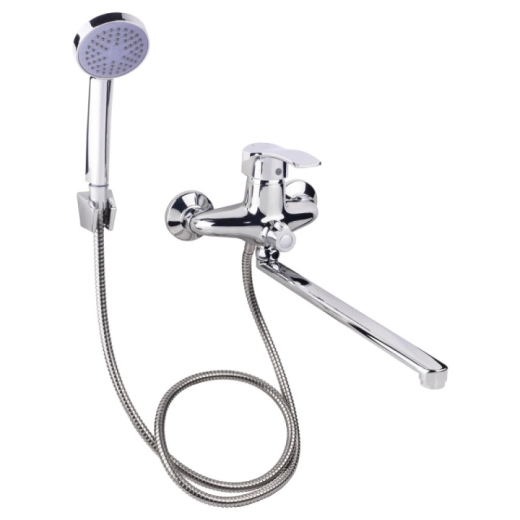 Смеситель для ванны Lidz Anny 005 Chrome 41 86 005B-1 (LDANN005CRM35120) - 1