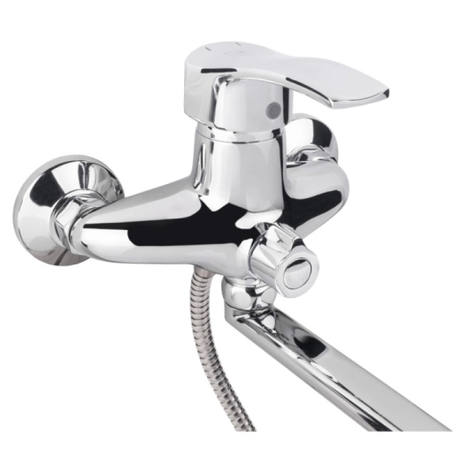 Смеситель для ванны Lidz Anny 005 Chrome 41 86 005B-1 (LDANN005CRM35120) - 2