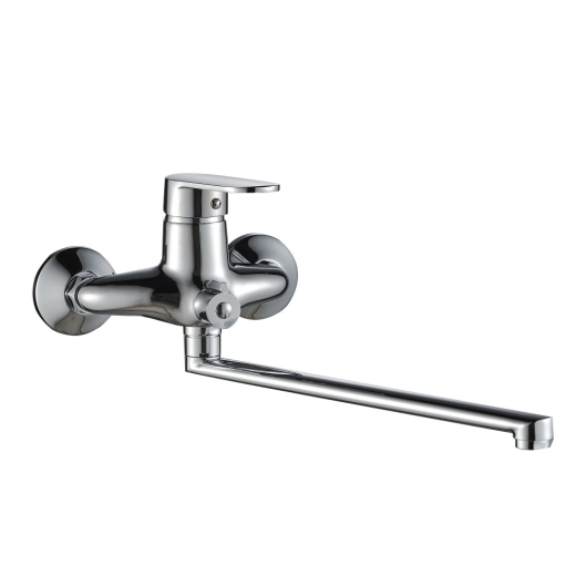 Змішувач для ванни Lidz Tani 0052 Chrome (LDTAN0052CRM44960) - 1