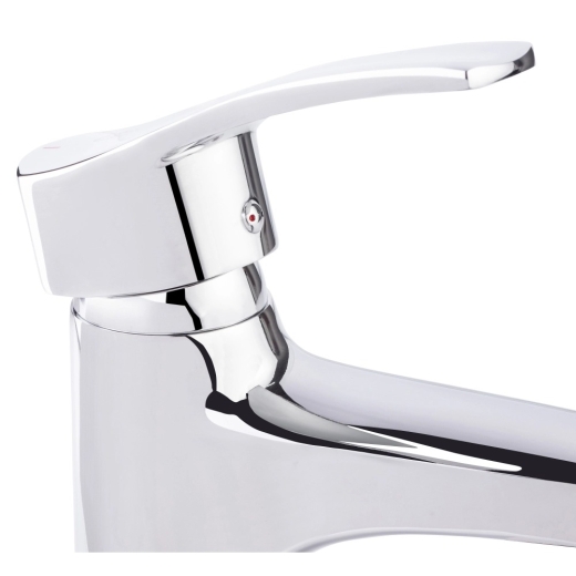 Смеситель для раковины Lidz Anny 001F Chrome 41 86 001F (LDANN001FCRM35119) - 3