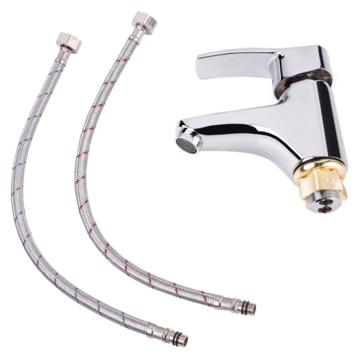 Смеситель для раковины Lidz Anny 001F Chrome 41 86 001F (LDANN001FCRM35119) - 5
