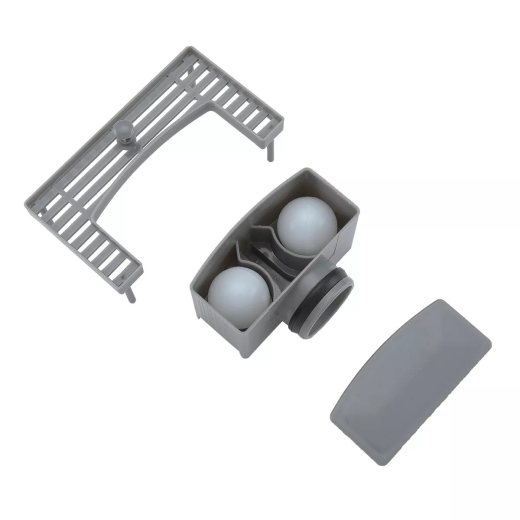 Трап для душу GAPPO 600x70 мм, нержавіюча сталь G86007-39 - 2