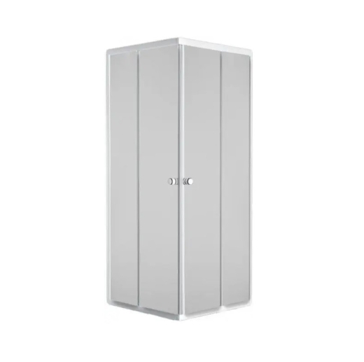 Душовий кут RJ Velum 80x80 см сатин (80RZ082) - 1