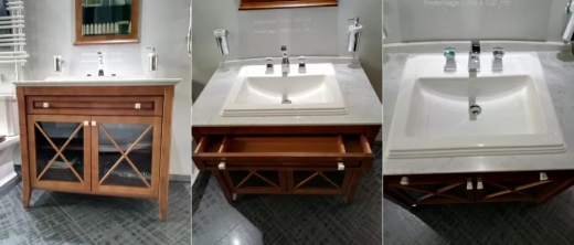 Тумба під раковину Villeroy and Boch Hommage (897910R2) - 2