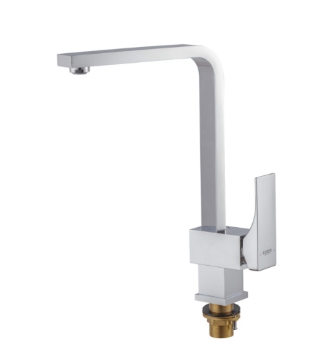 Смеситель для кухни Koer KB-70010-01 хром (KR3488) - 3