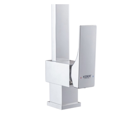 Смеситель для кухни Koer KB-70010-01 хром (KR3488) - 5