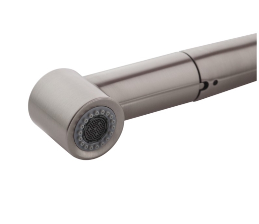 Смеситель для кухни с выдвижным изливом Koer KI-70021-02 (KR4798) - 5